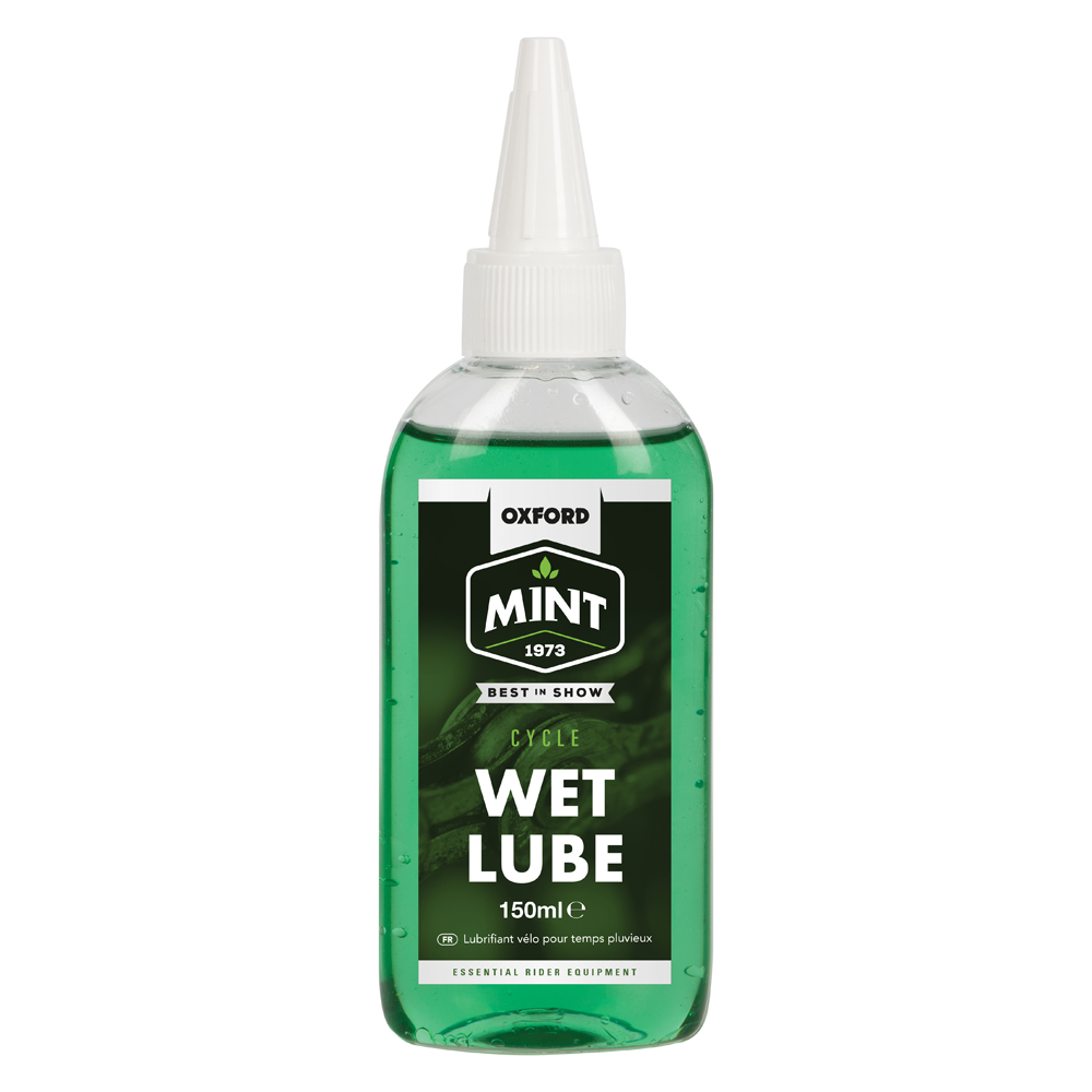 Oxford Oxford Mint Wet Lube 150ml